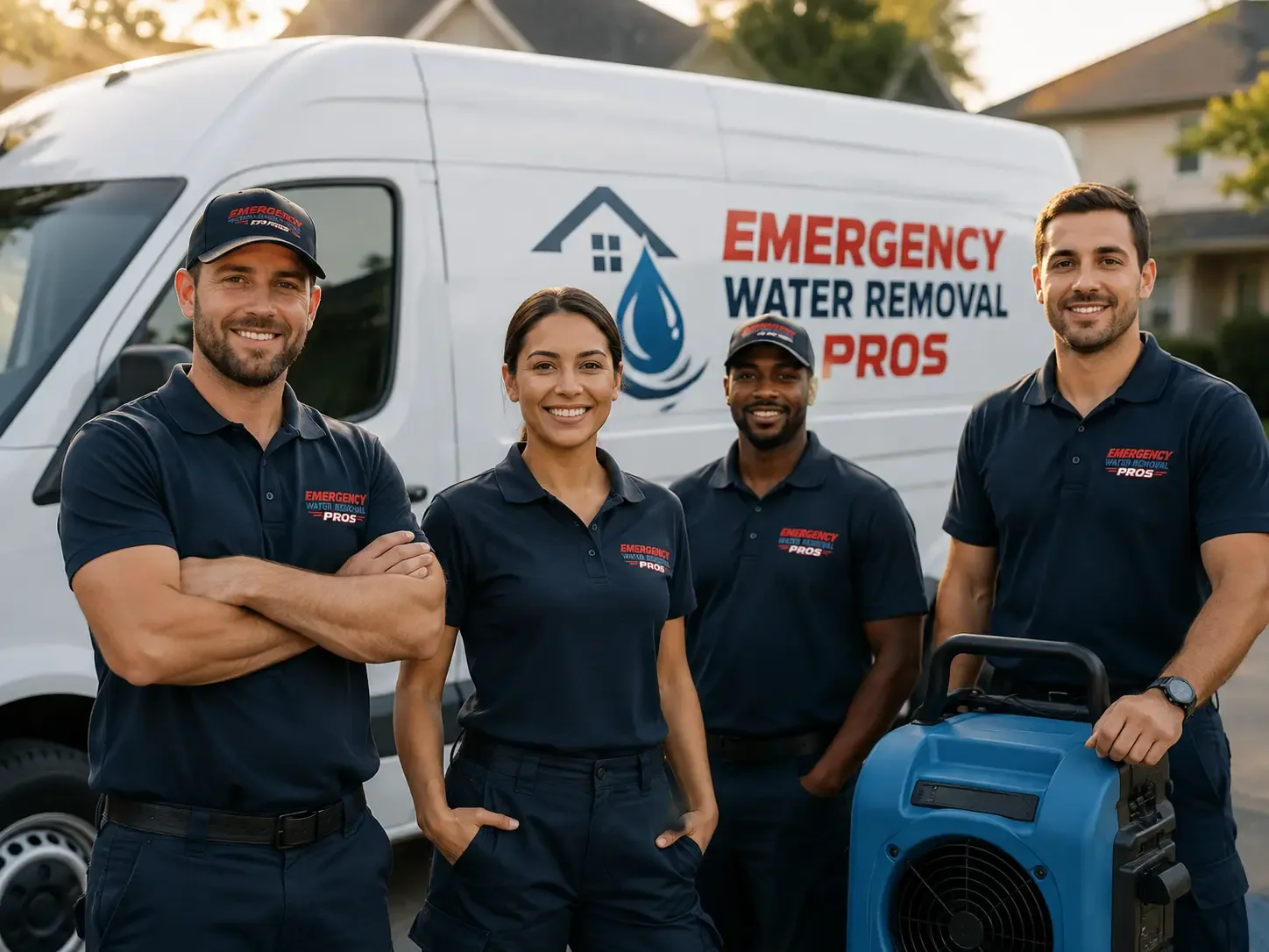 Emergency Water Removal company in Nine Mile Falls, WA